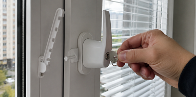 Установка детских блокираторов